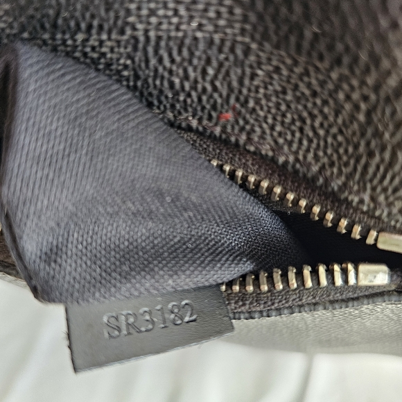 Louis Vuitton Damier Graphite Mick PM - Picture 2 of 12